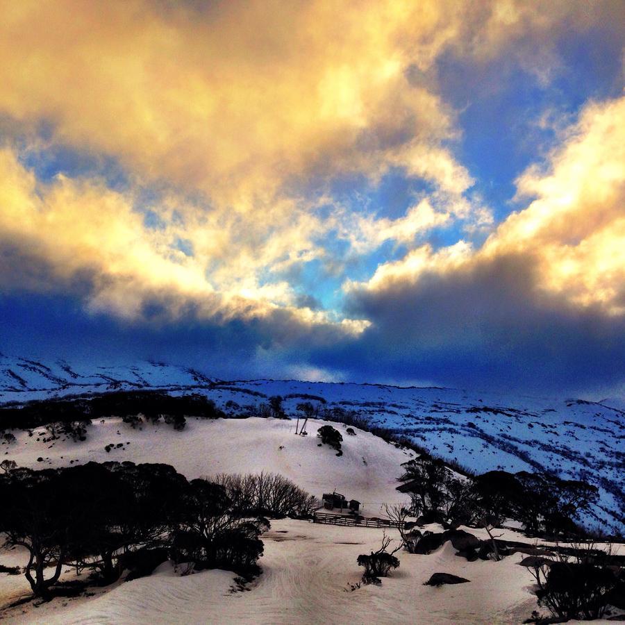 The Man From Snowy River Hotel Perisher Valley Exteriör bild