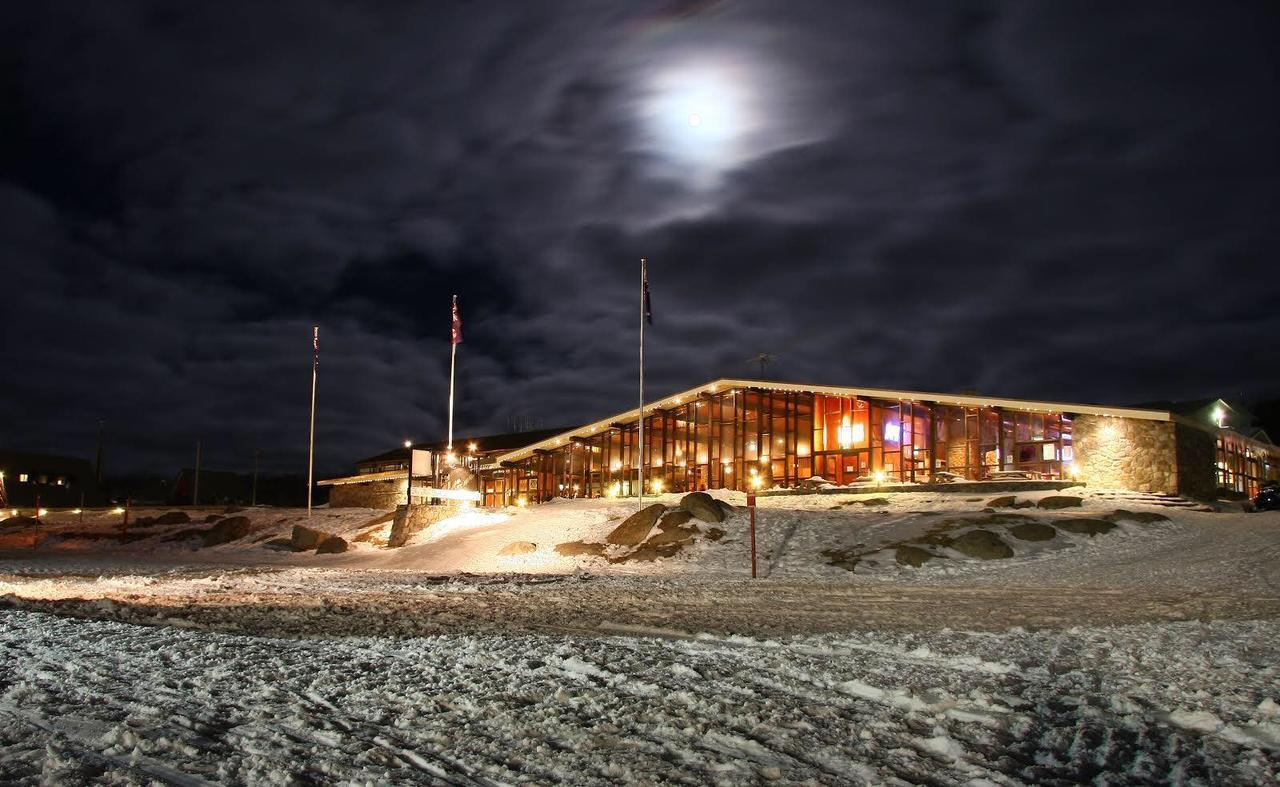 The Man From Snowy River Hotel Perisher Valley Exteriör bild