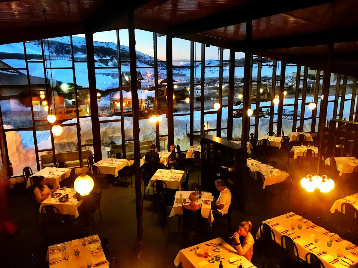 The Man From Snowy River Hotel Perisher Valley Exteriör bild