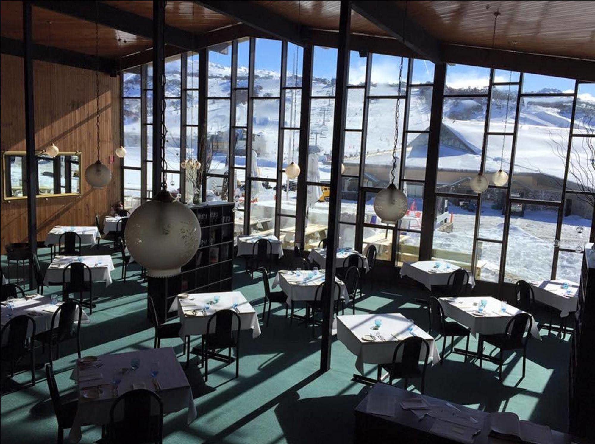 The Man From Snowy River Hotel Perisher Valley Exteriör bild