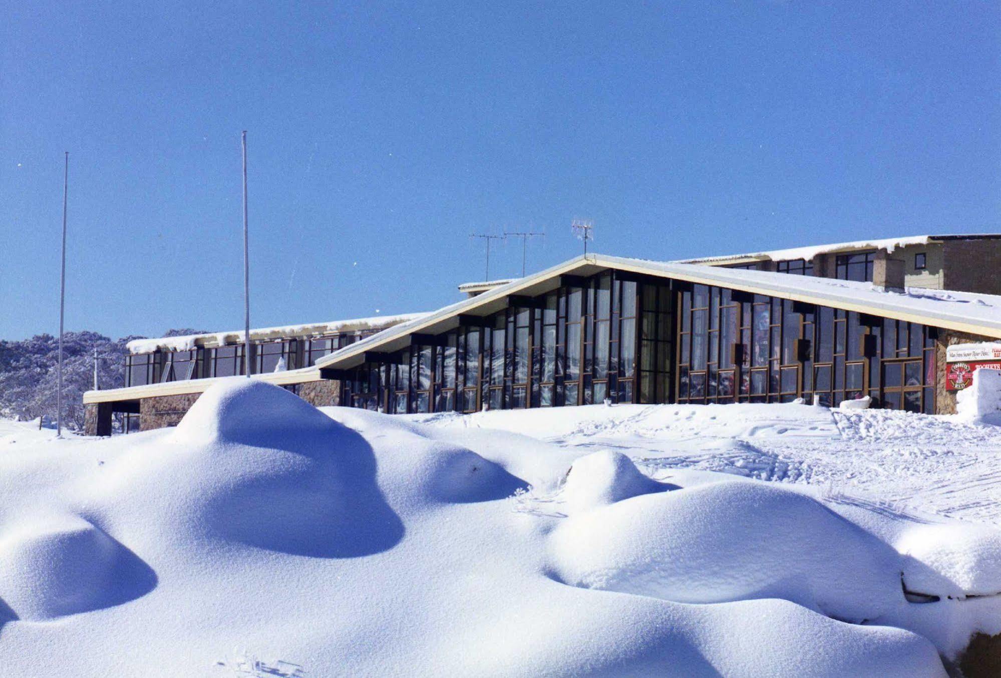 The Man From Snowy River Hotel Perisher Valley Exteriör bild